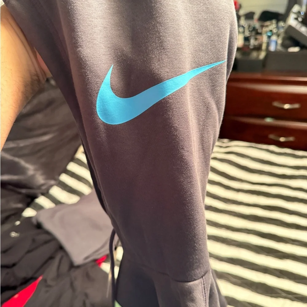 Nike Ja Morant fleece sweatsuit size XL brand new with tags basketball - Picture 6 of 9